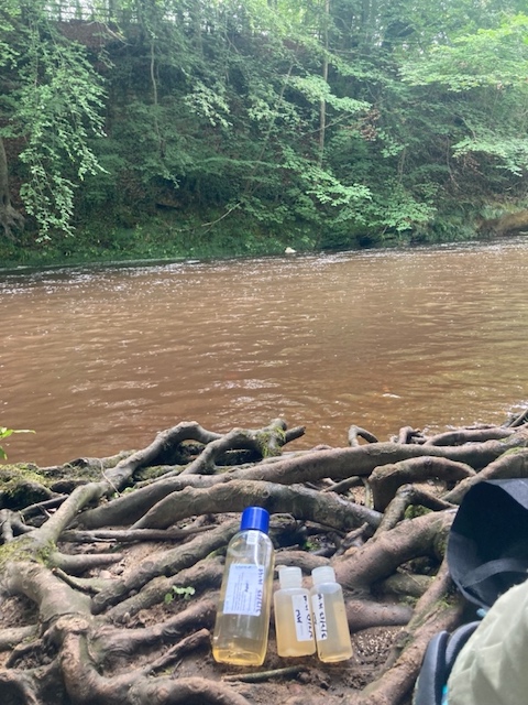  Waterside car park above CSO, at the centre of the ‘beach area’
